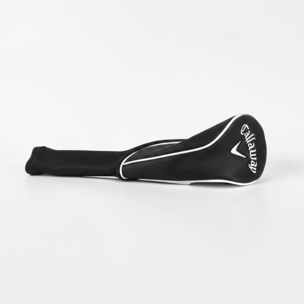Callaway Black & White Fairway Wood Golf Club Head Cover